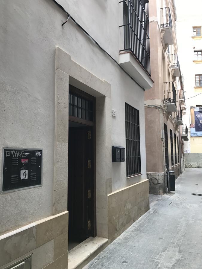 Malaga Apartamentos - Pozos Dulces, 22 Luaran gambar